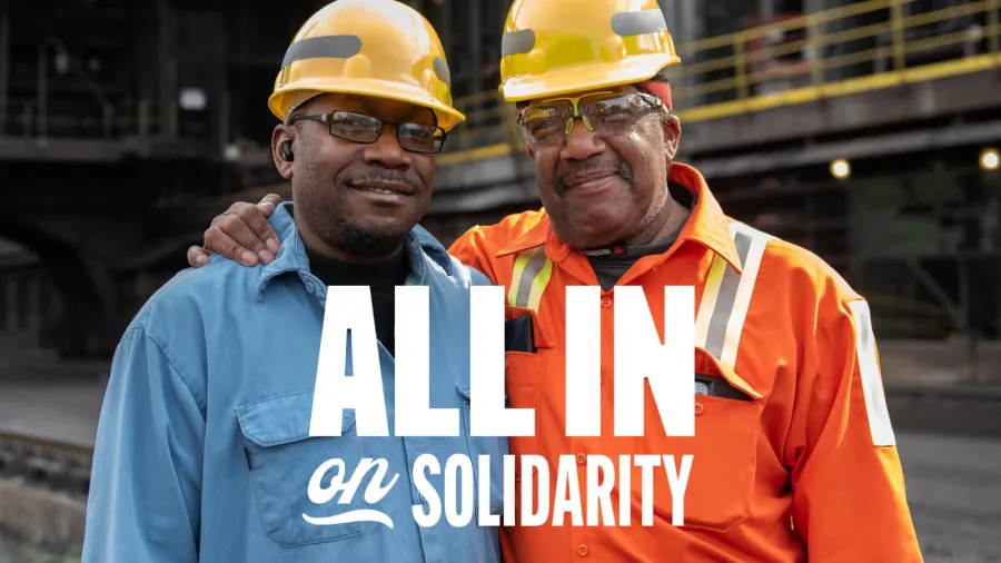 All In on Solidarity